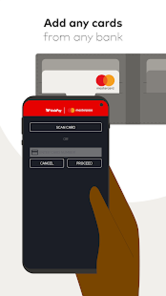 Imagen 1 para VodaPay Masterpass