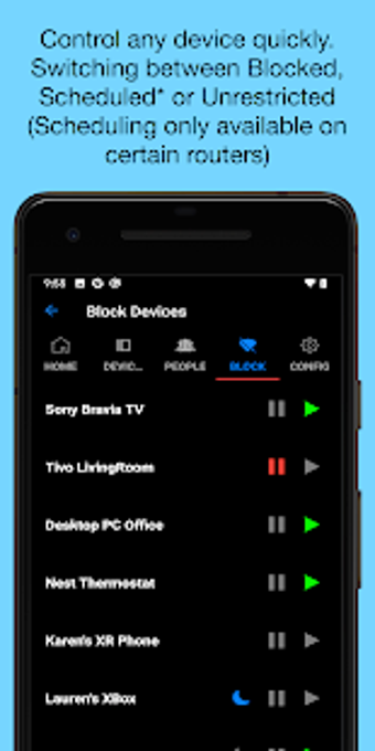 Image 1 for WiFi Blocker - Router Par…