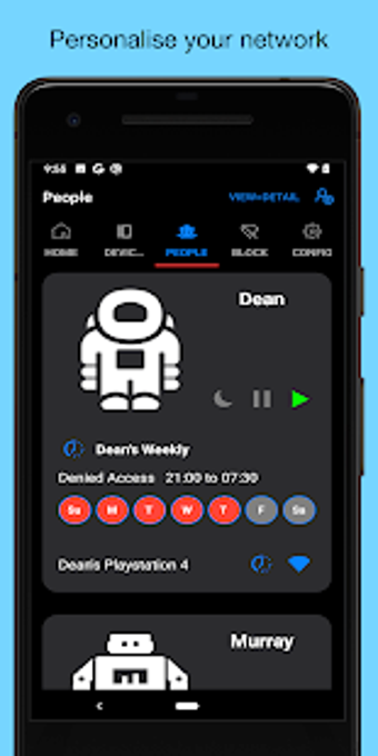 Image 0 for WiFi Blocker - Router Par…