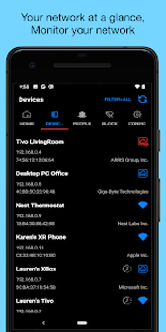 Image 0 for WiFi Blocker - Router Par…