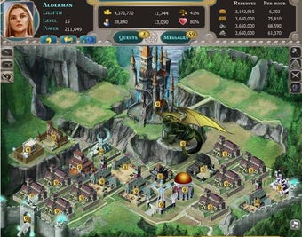 Imagen 1 para Dragons of Atlantis