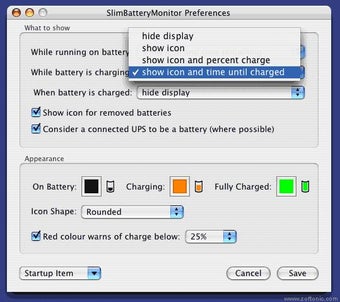 Image 1 for SlimBatteryMonitor