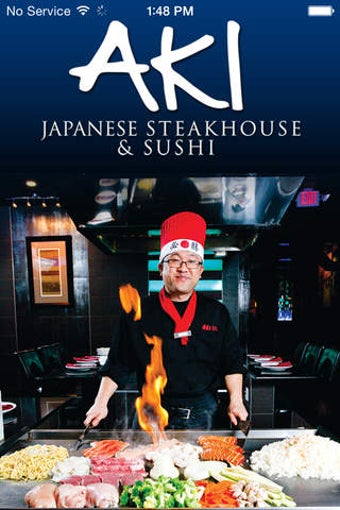 Image 0 for AKI Japanese Steakhouse &…