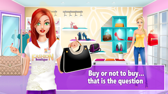 Imagen 0 para Fashion Boutique Shop Gam…