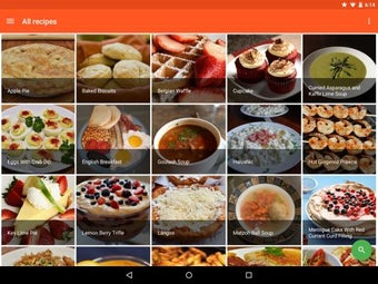 Image 2 for Cookbook Demo