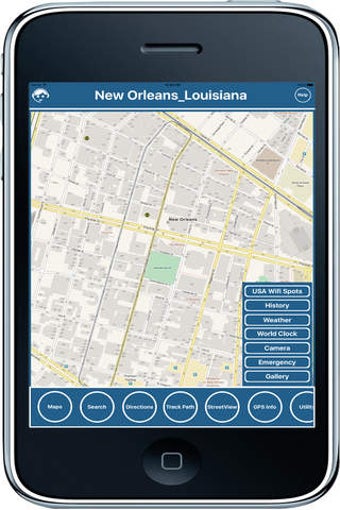 Image 0 for New Orleans Louisiana - O…