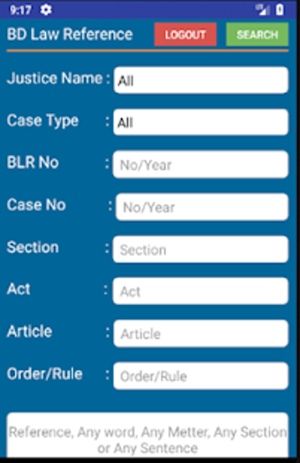 Image 3 for BD Law Reference