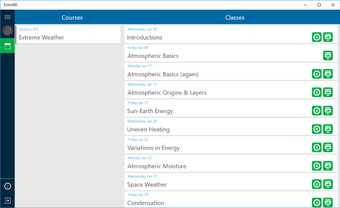 Image 2 for Echo360 for Windows 10