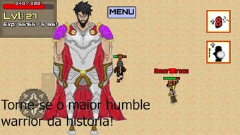 Image 2 for The Humble Warrior - Hunt…