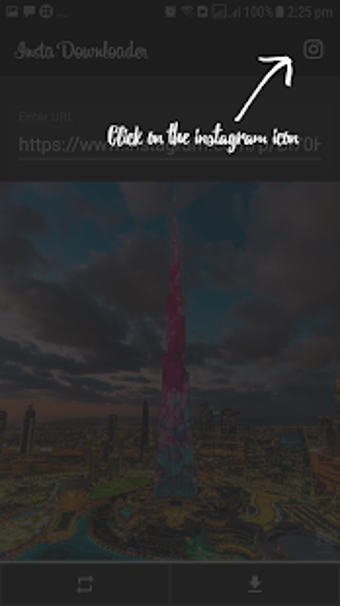 Imagen 1 para Photo and Video Downloade…