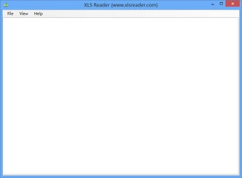Image 0 for XLS Reader