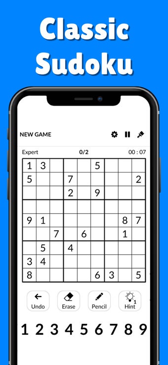 Image 1 for Sudoku