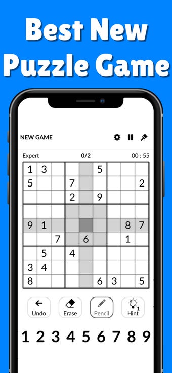 Imagen 0 para Sudoku