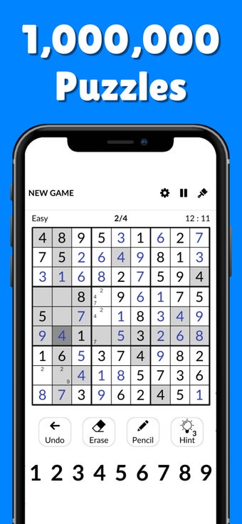 Image 0 for Sudoku