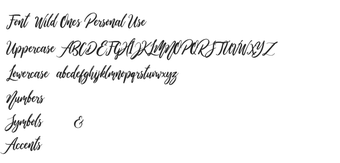 Imagen 0 para Wild Ones