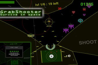 Image 0 for GrabShooter
