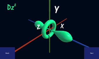 Image 0 for Virtual Orbitals 3D Chemi…