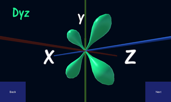 Image 2 for Virtual Orbitals 3D Chemi…