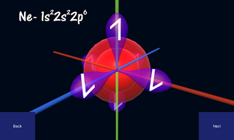 Imagen 1 para Virtual Orbitals 3D Chemi…