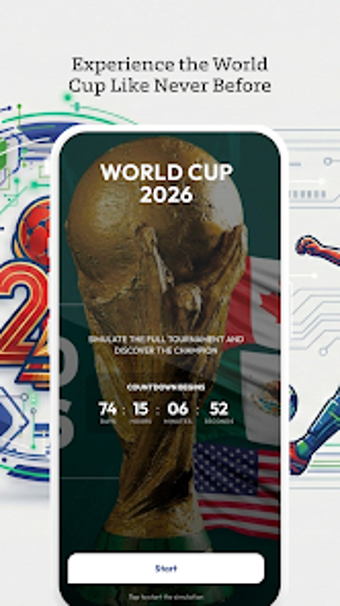 Image 0 for Simulator FIFA World Cup …