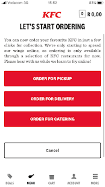 Image 2 for KFC South Africa