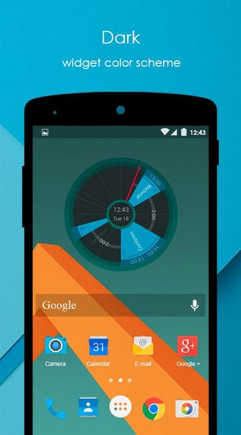 Imagen 3 para Sectograph. Planner & Tim…