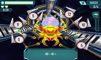 Imagen 2 para Math Blaster HyperBlast 2…