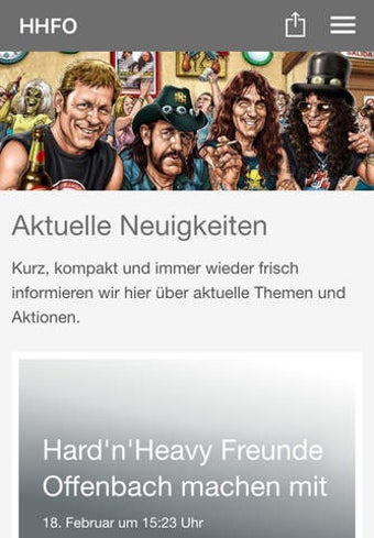 Imagen 0 para Hard'n'Heavy Freunde Offe…