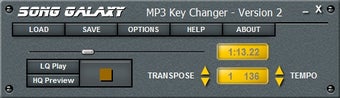 Imagen 0 para MP3 Key Changer