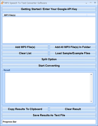 Image 0 for MP3 Speech To Text Conver…