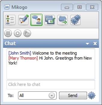 Image 0 for Mikogo Portable