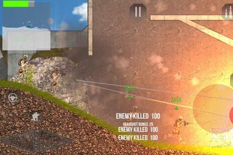 Image 0 for Armed Combat - Fast-paced…