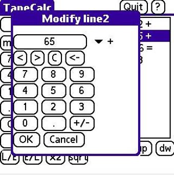 Imagen 1 para TapeCalc