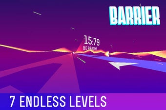 Image 0 for BARRIER X