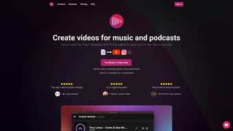 Imagen 0 para Music 2 Tube