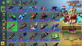 Image 0 for Pixel Gun 3D: PC Edition