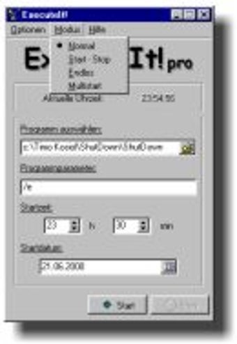 Image 0 for ExecuteIt Server