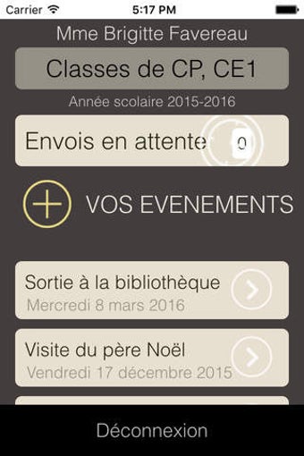Imagen 0 para TouteMonAnnee Enseignants