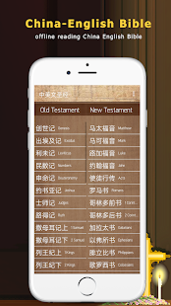 Imagen 2 para Chinese  English Bible
