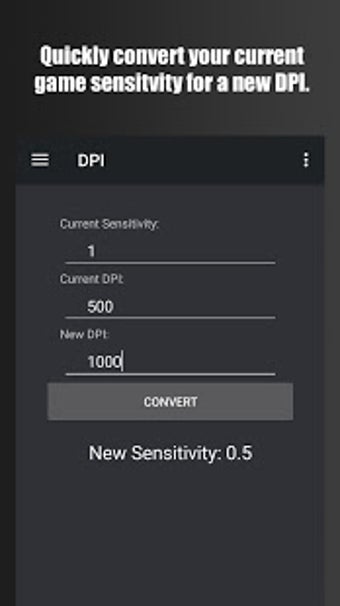 Image 3 for Mouse Conversion