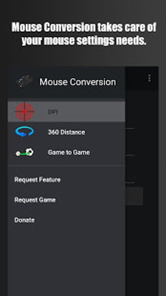 Image 2 for Mouse Conversion