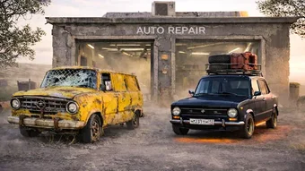 Imagen 0 para Drive Beyond Horizon Game