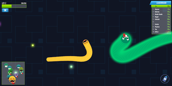 Image 0 for Happy Snakes - Online Fig…