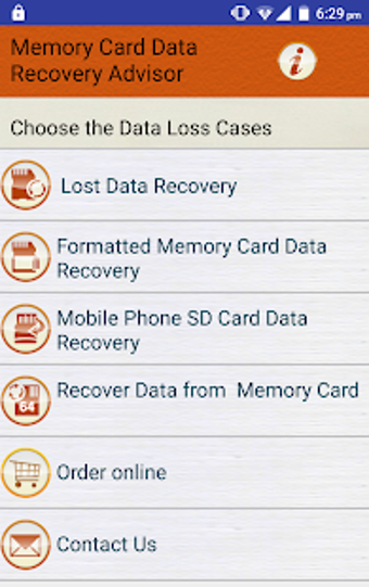 Imagen 0 para Memory Card Recovery & Re…
