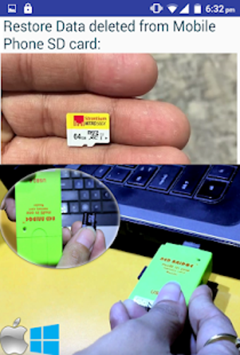 Imagen 1 para Memory Card Recovery & Re…