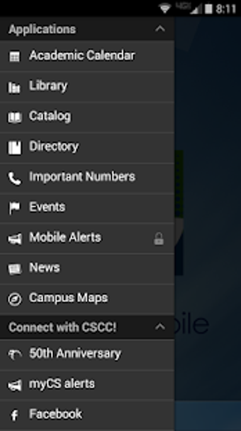 Image 1 for myCS mobile
