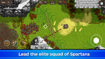 Imagen 0 para Thirty Spartans: Base Def…