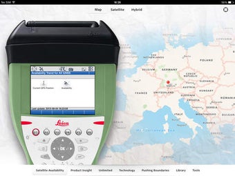Image 0 for Leica Viva GNSS HD