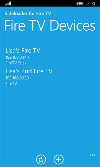 Imagen 1 para Sideloader for Fire TV fo…