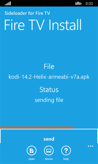 Imagen 3 para Sideloader for Fire TV fo…